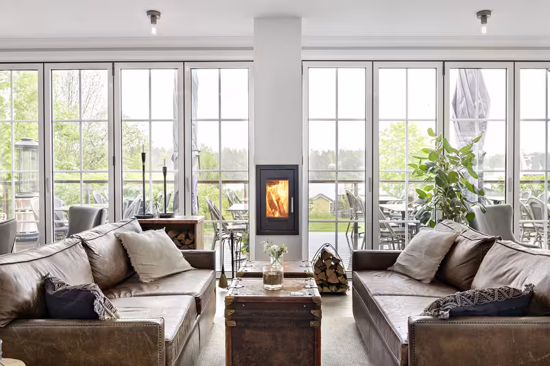 Isokern Standard – Högisolerande blockskorsten från Schiedel (bild 2)